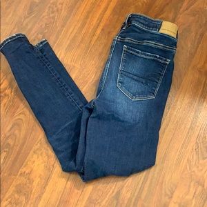 American Eagle High-Rise Jeggings